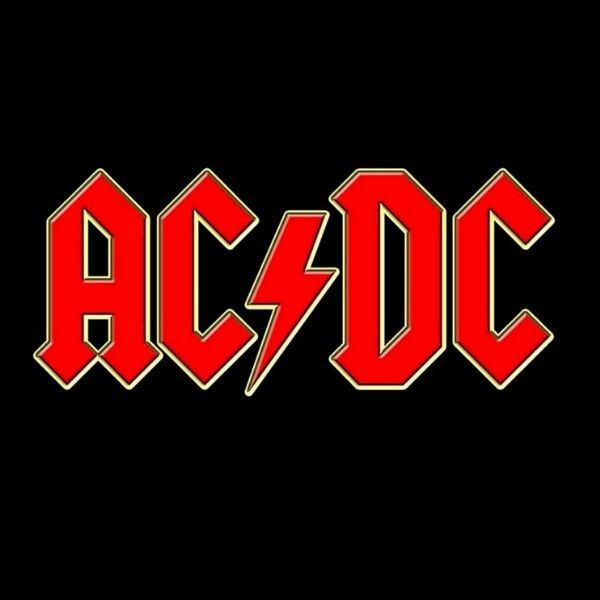 ACDC Official T Shirt