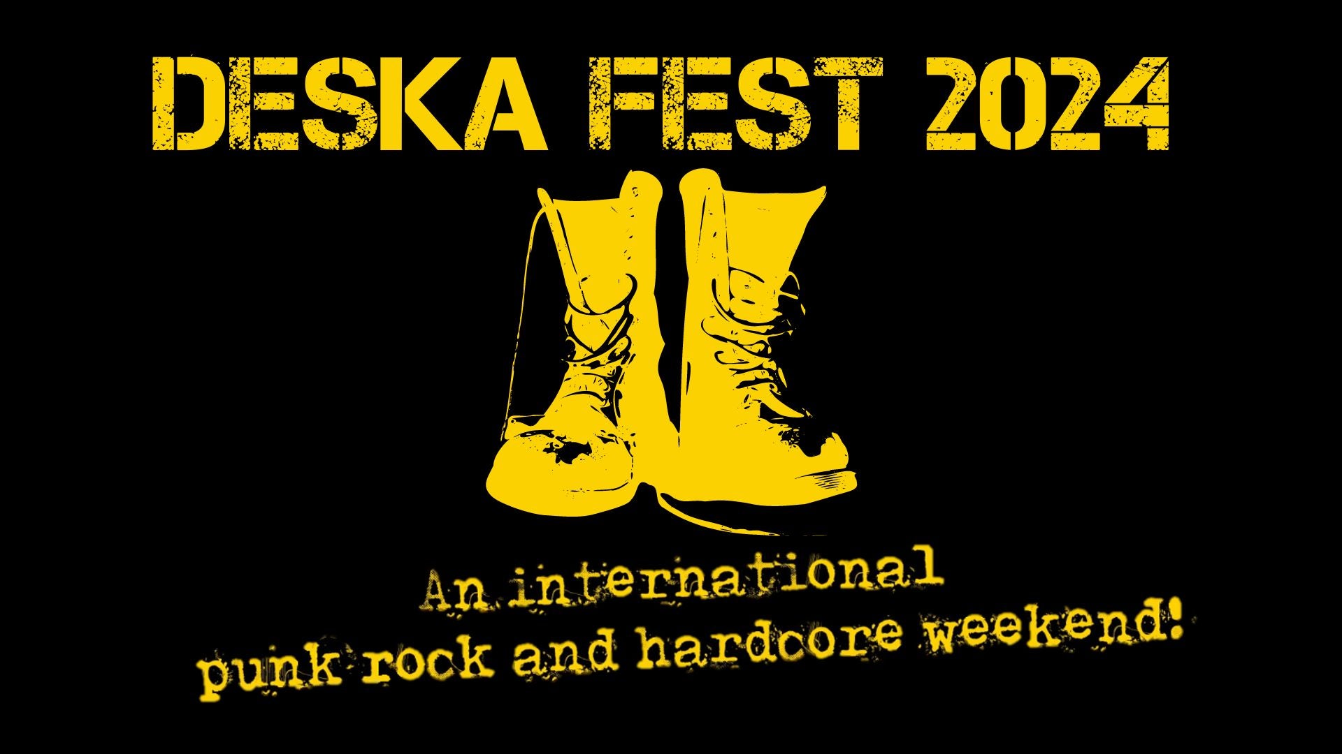 DESKA Fest