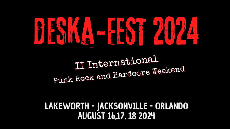 DESKA Fest