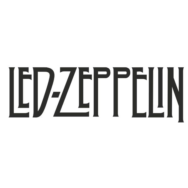 "led zeppelin t shirt collection"