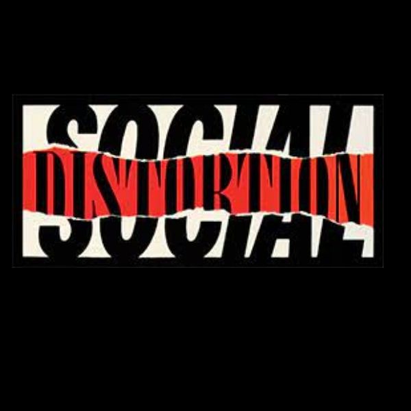 Social Distortion Official T Shirt