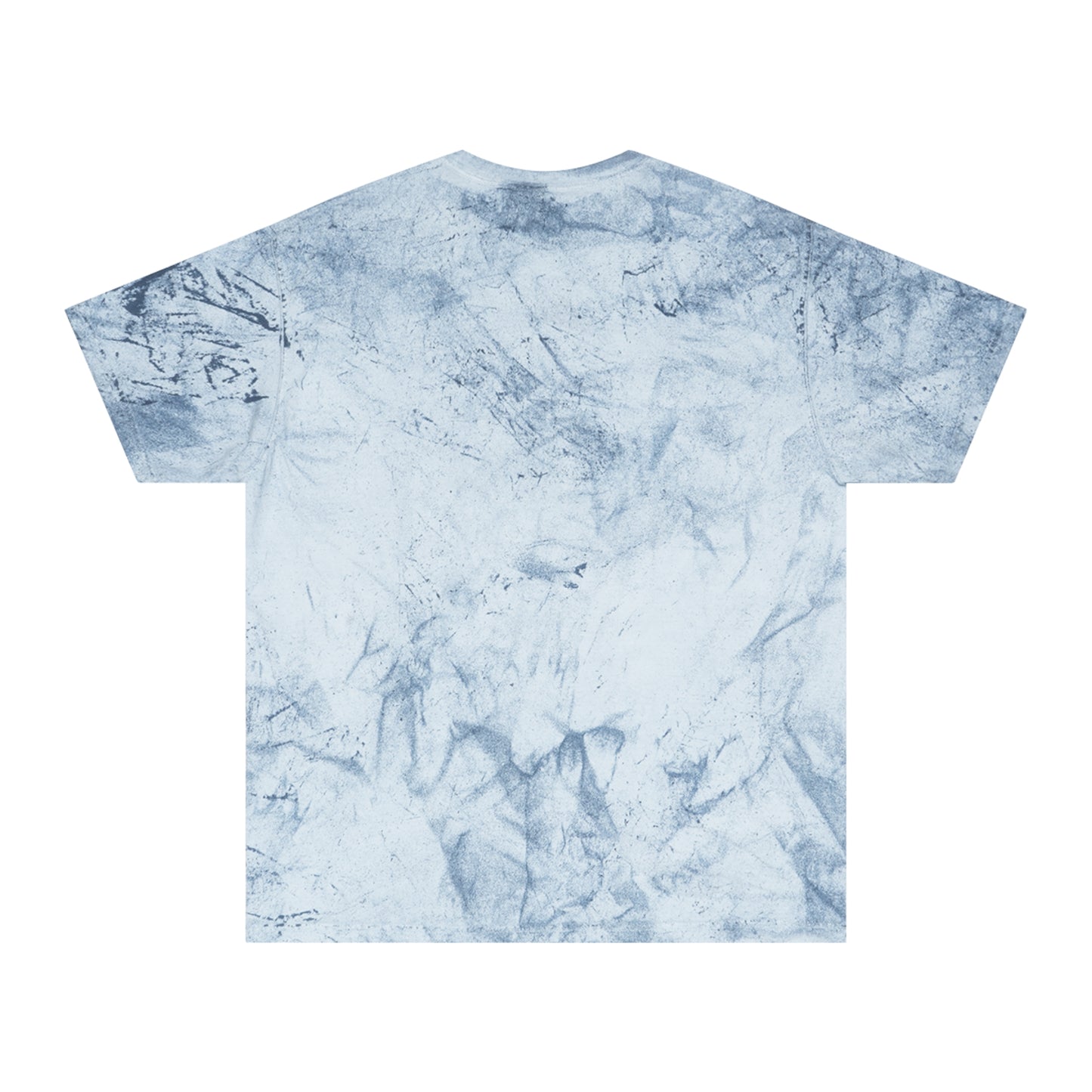 I589 Unisex Color Blast Vintage T-Shirt