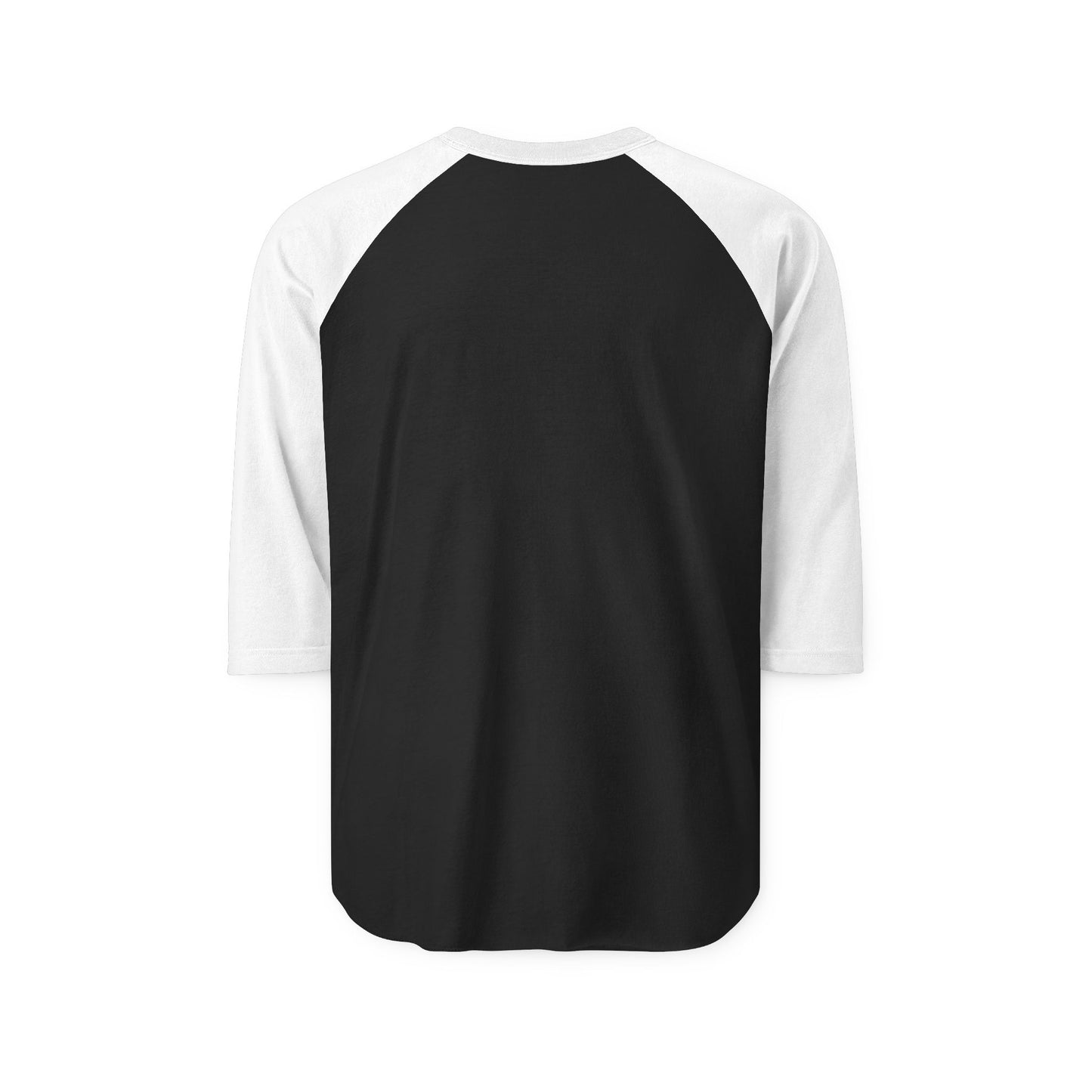 I589 Asylum Band Unisex Raglan Shirt