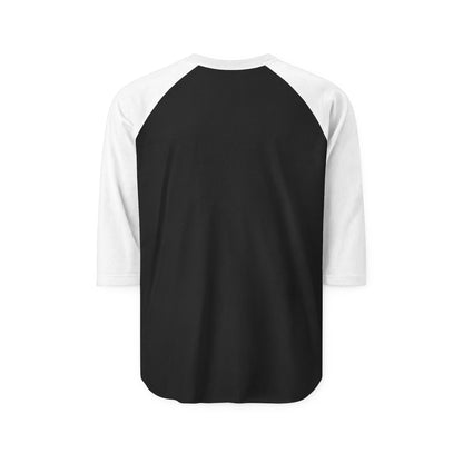 I589 Asylum Band Unisex Raglan Shirt
