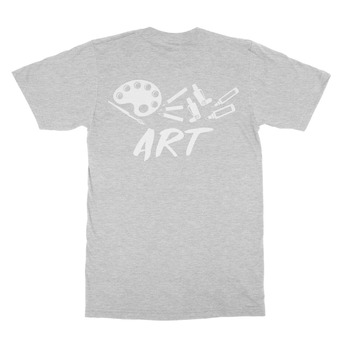 After School Dreams ART Adult T-Shirt