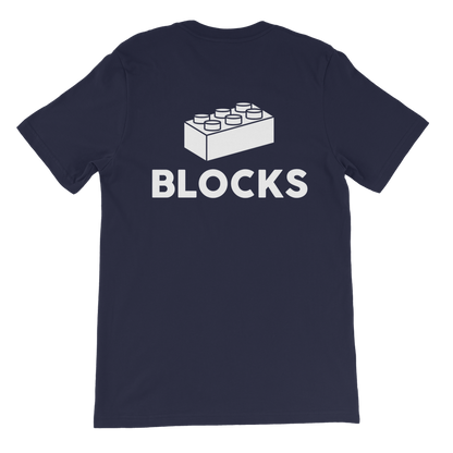 ASD Backup Blocks Classic Kids T-Shirt