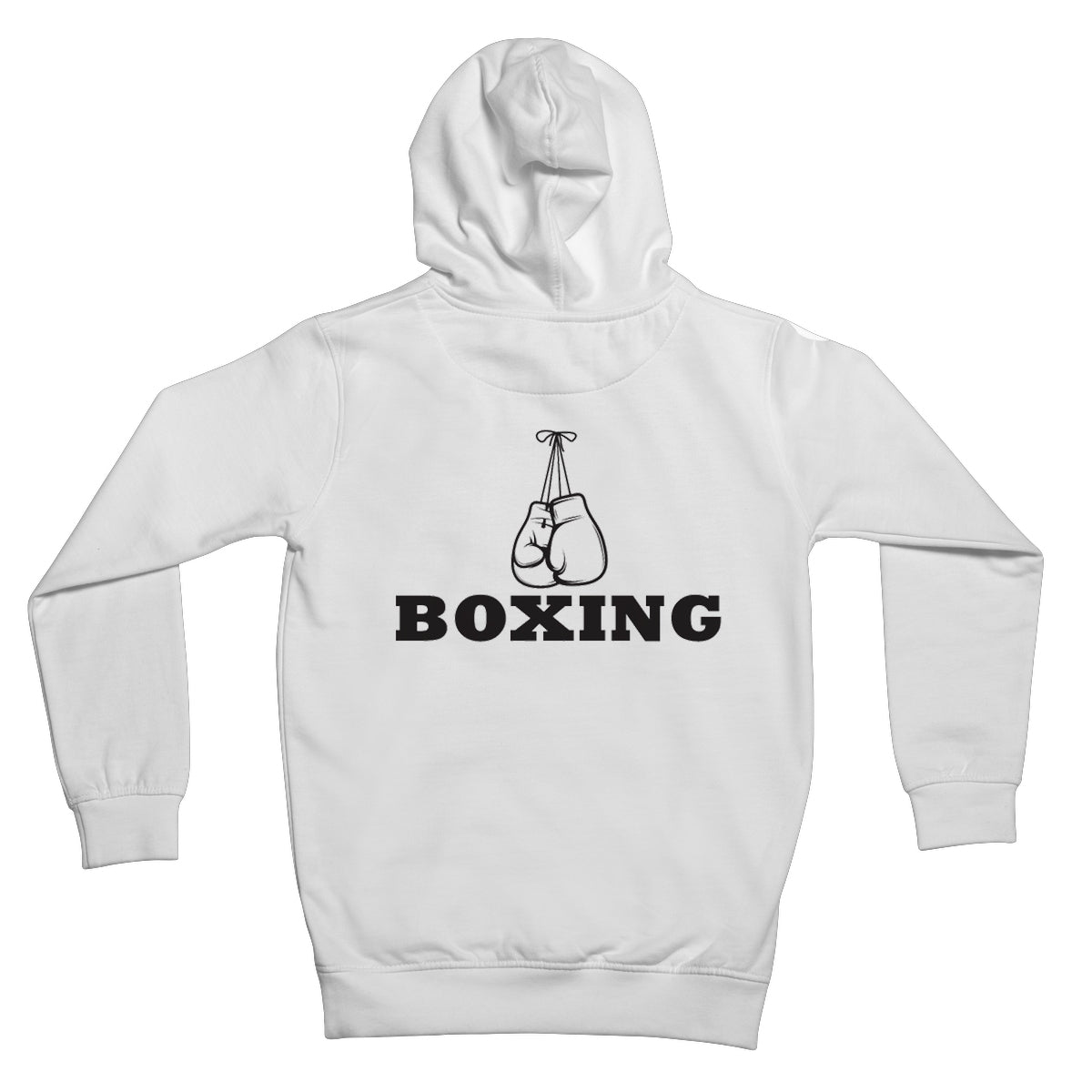 After School Dreams Boxing Kids Hoodie