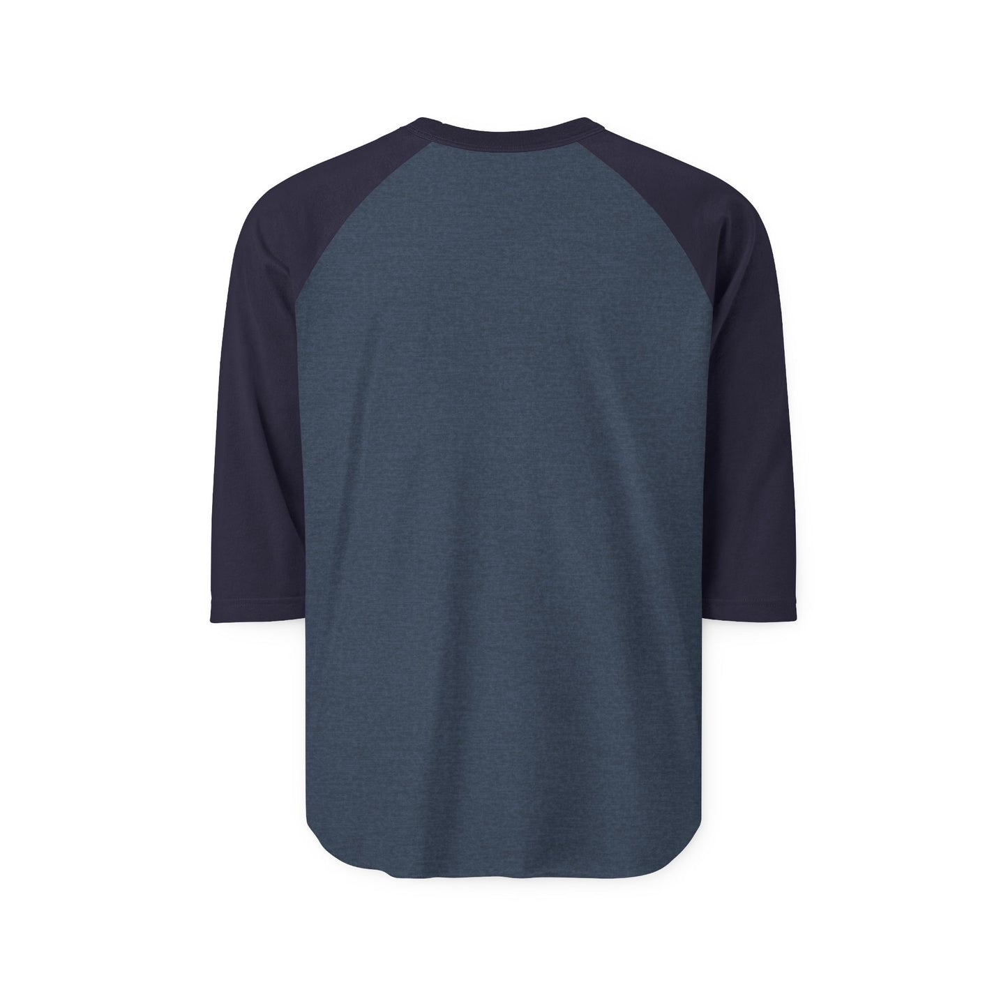 I589 Asylum Band Unisex Raglan Shirt