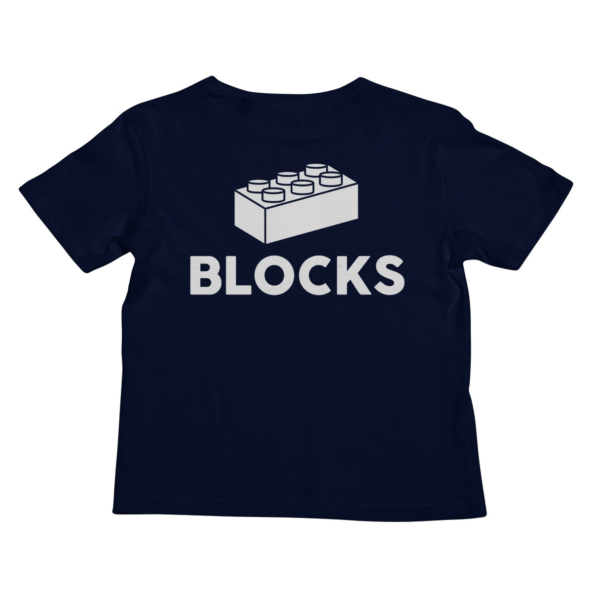 After School Dreams Blocks Kids T-Shirt