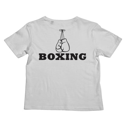 After School Dreams Boxing Kids T-Shirt