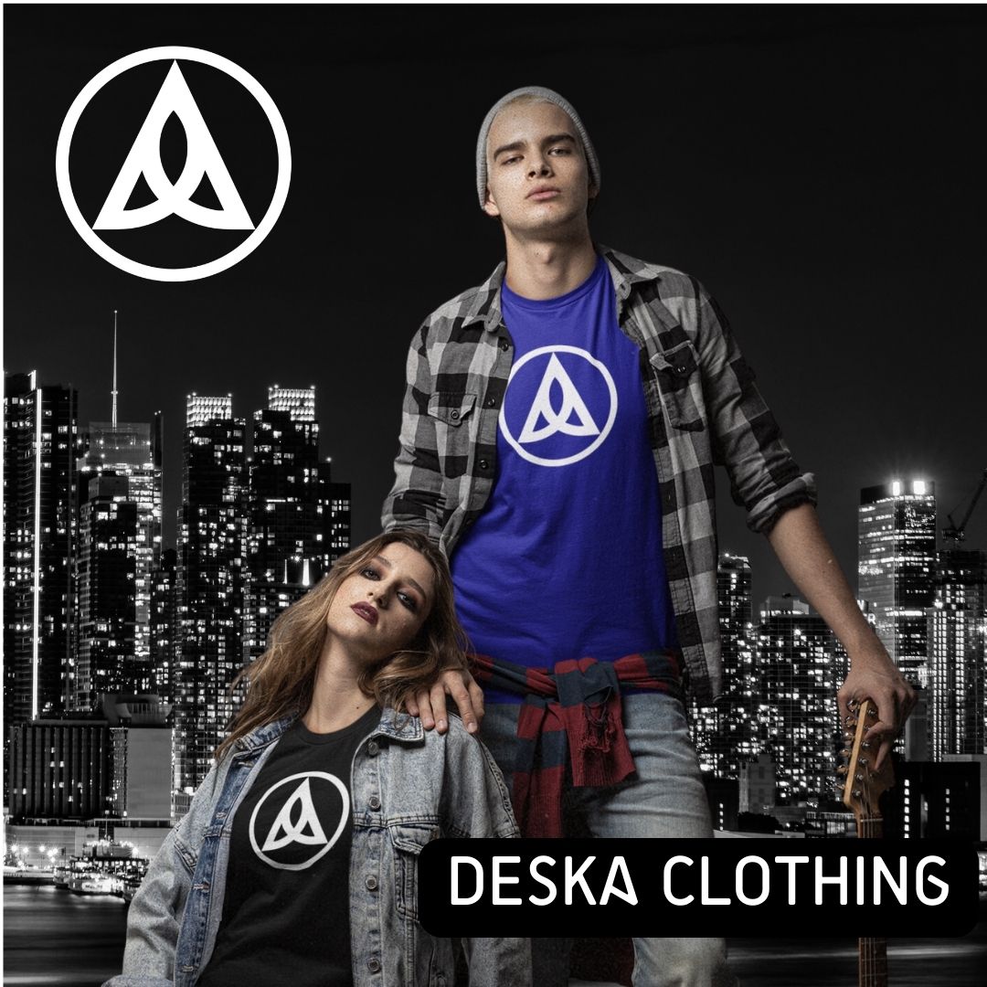 Deska Clothing American Urban Brand
