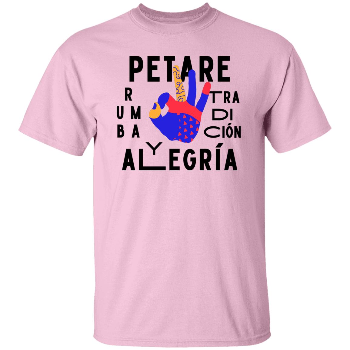 Petare Rumba Tradicion y Alegria T-Shirt