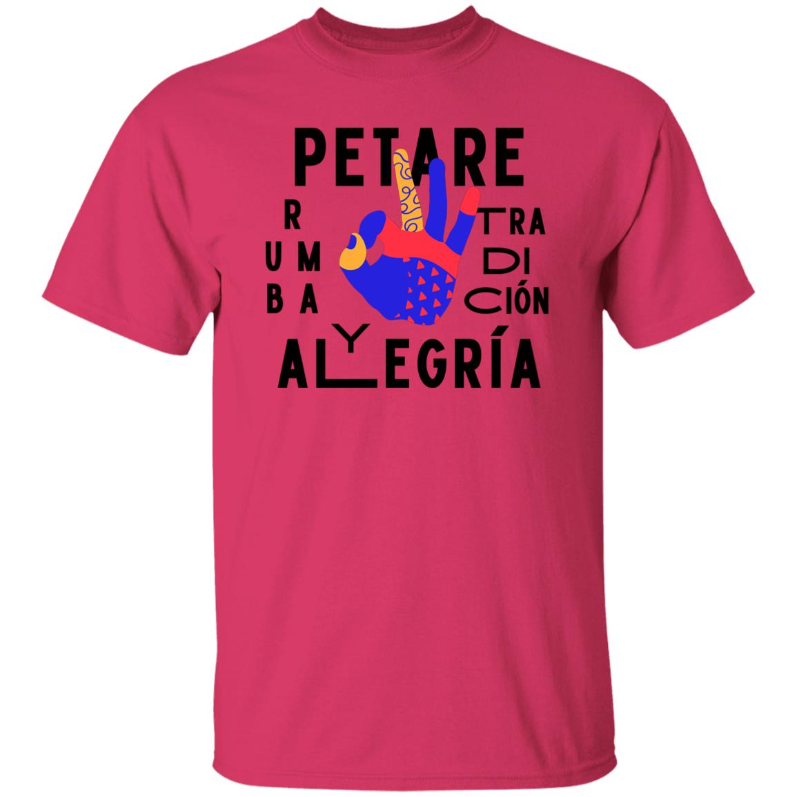 Petare Rumba Tradicion y Alegria T-Shirt