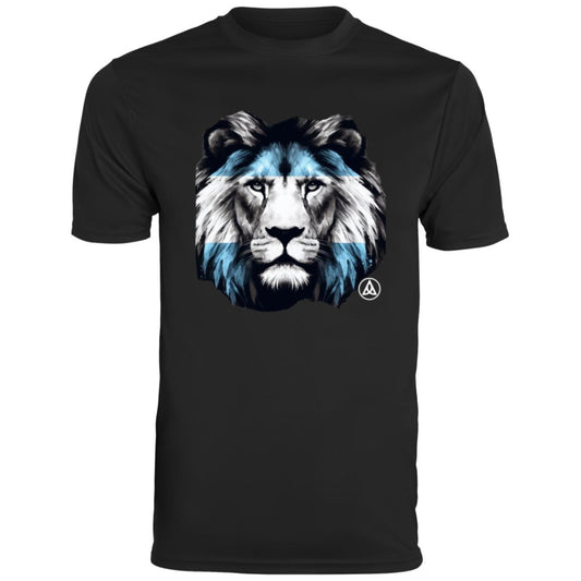 Camiseta ultra transpirable el leon libertario