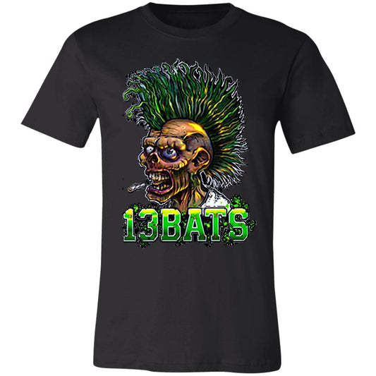13 Bats Punk T-Shirt