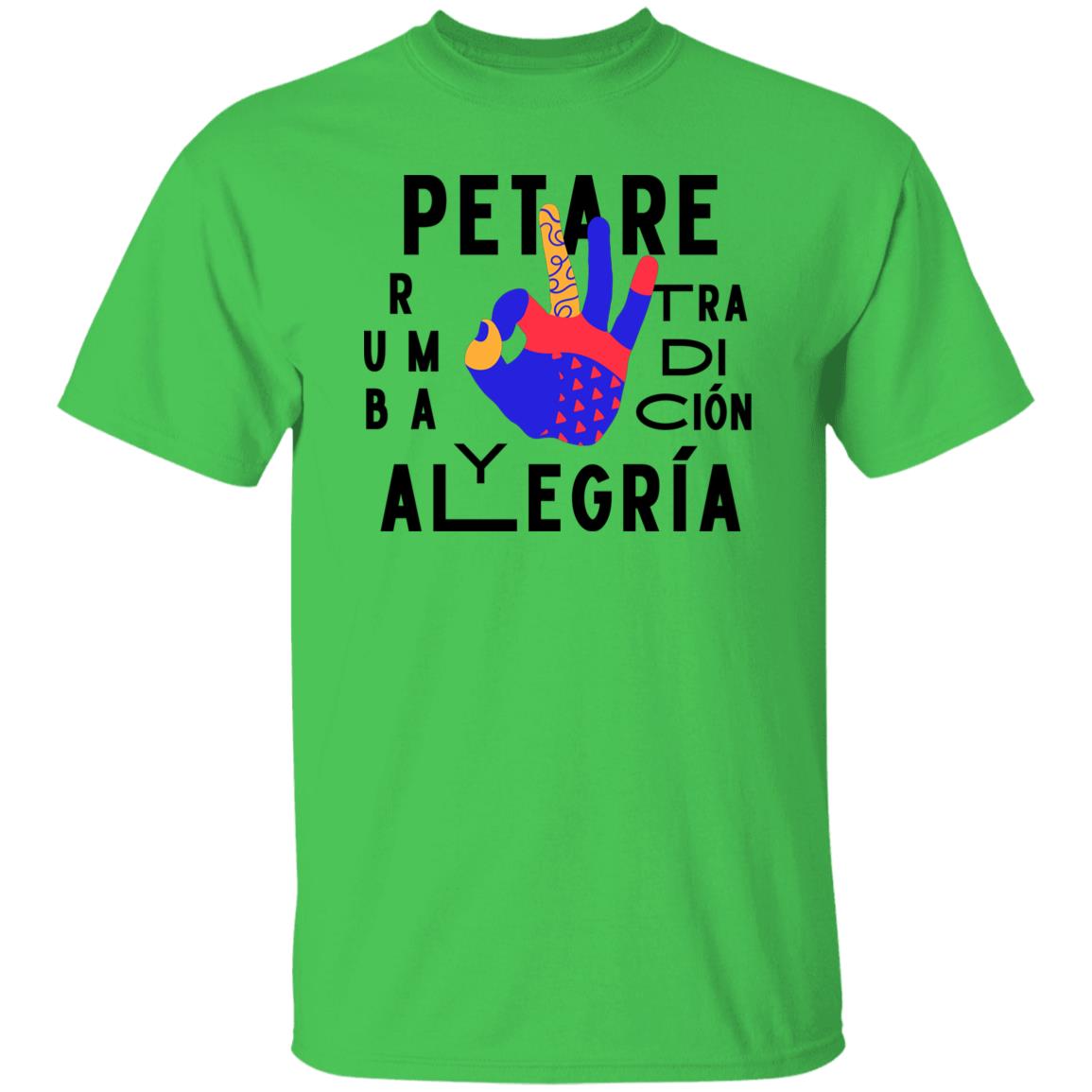 Petare Rumba Tradicion y Alegria T-Shirt