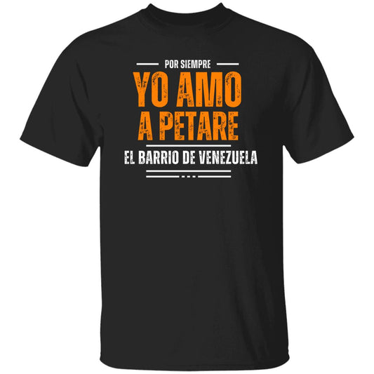 Yo Amo a Petare T-Shirt