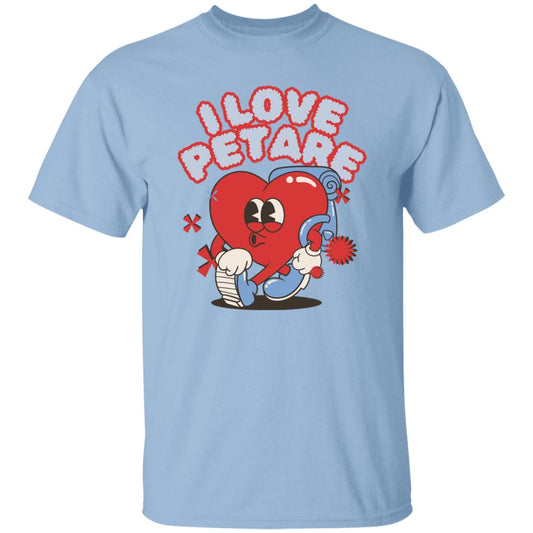 I love Petare Colors T-Shirt