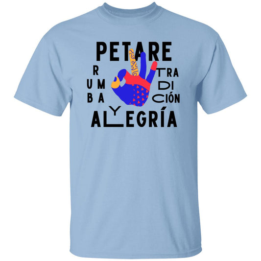 Petare Rumba Tradicion y Alegria T-Shirt