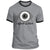 Camiseta Agente Extraño Ringer Big Eye