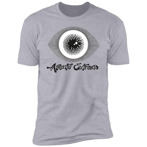 Camiseta Agente Extraño Big Eye