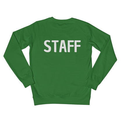 After School Dreams Staff Neck Sweatshirt