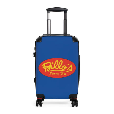 Billo's Cabin Suitcase