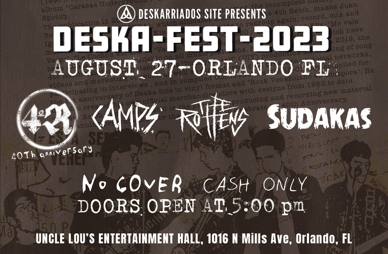 Deska Fest 2023 in Orlando