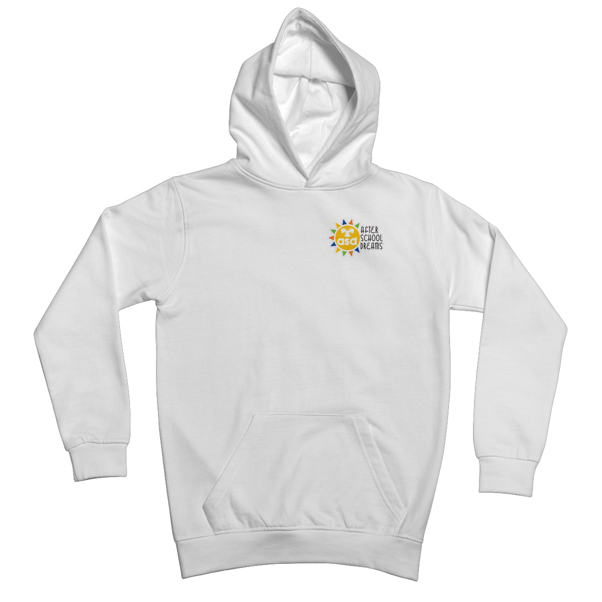 After School Dreams Boxing Kids Hoodie