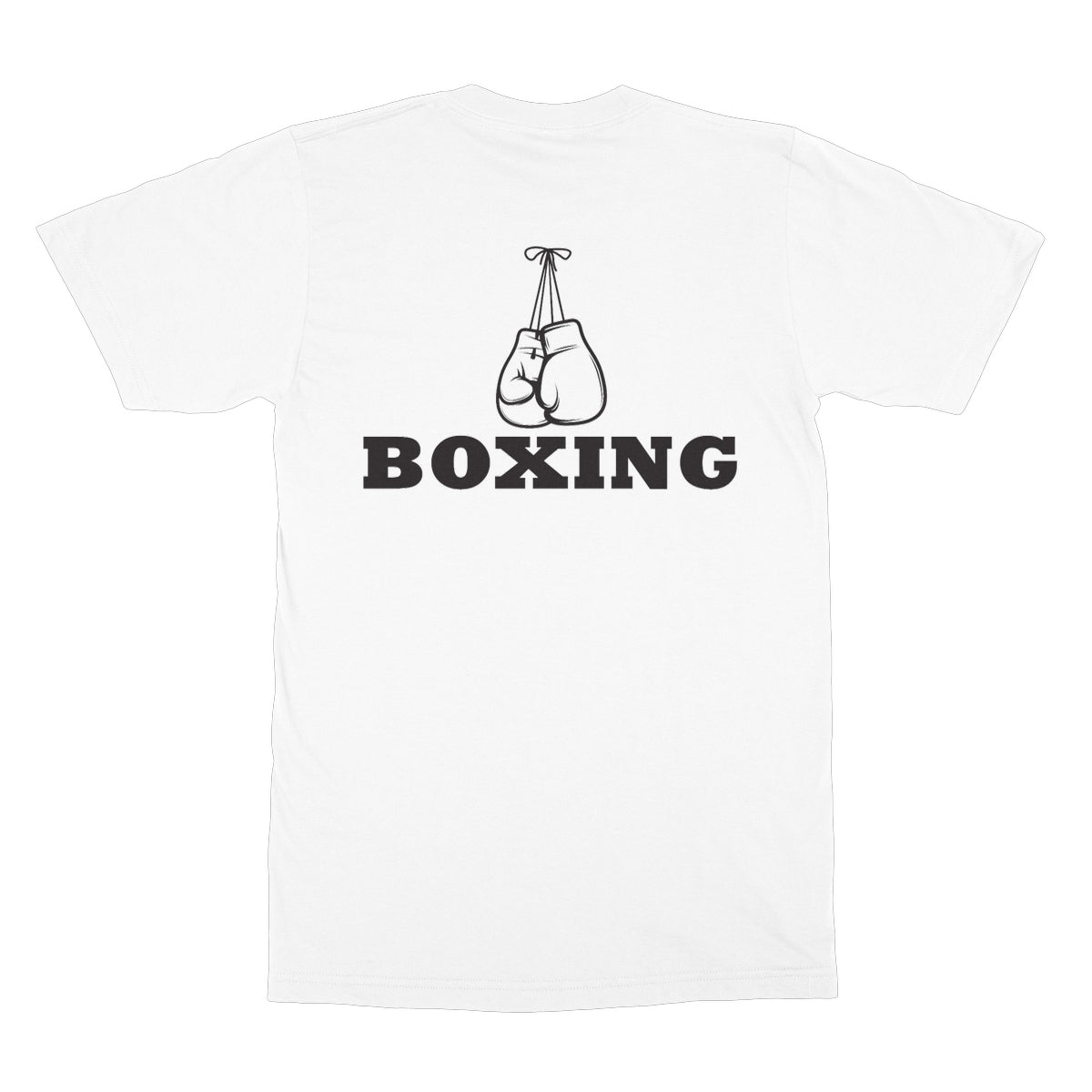 After School Dreams Boxing Adult T-Shirt