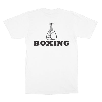 After School Dreams Boxing Adult T-Shirt