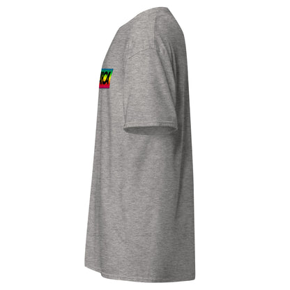 Camiseta Sonografica clásica sport grey
