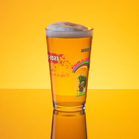 DESKA Fest 2023 Beer Glass
