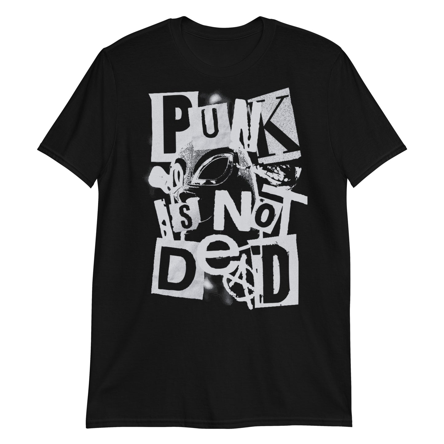 DESKA Punk Not Dead T-Shirt