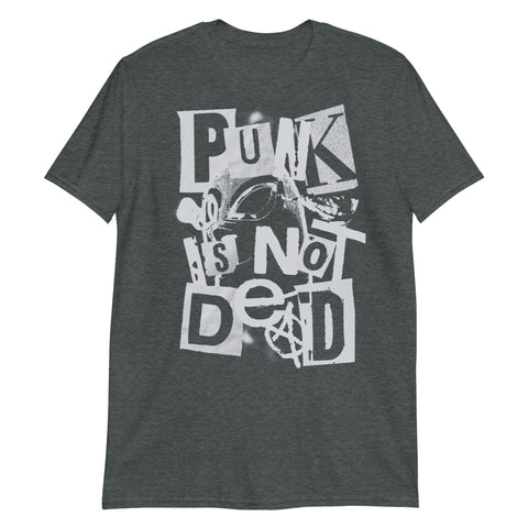 DESKA Punk Not Dead T-Shirt