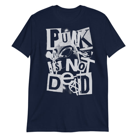 DESKA Punk Not Dead T-Shirt