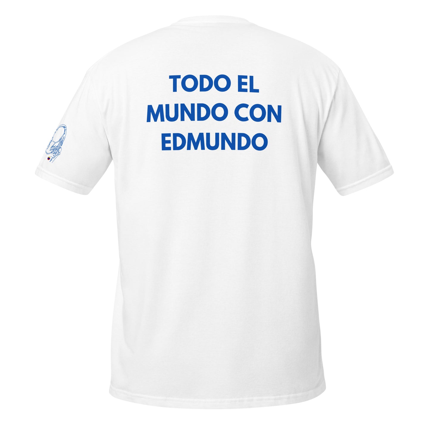 Camiseta basic Venezuela hasta el final