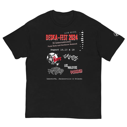 DESKA Fest 2024 Classic T-Shirt