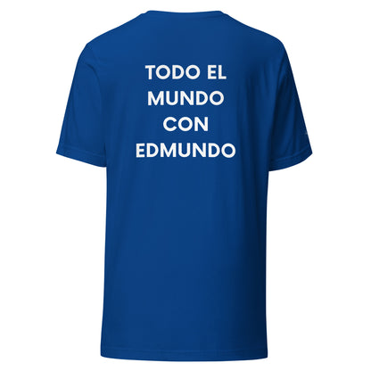 Camiseta manga corta Venezuela hasta el final