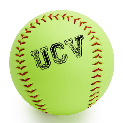 Pelota de Softball UCV Green