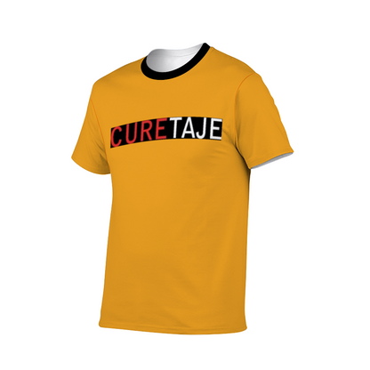 Curetaje Halloween Orange Tee