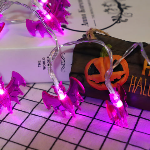 Halloween Bulbs Strings LED Light