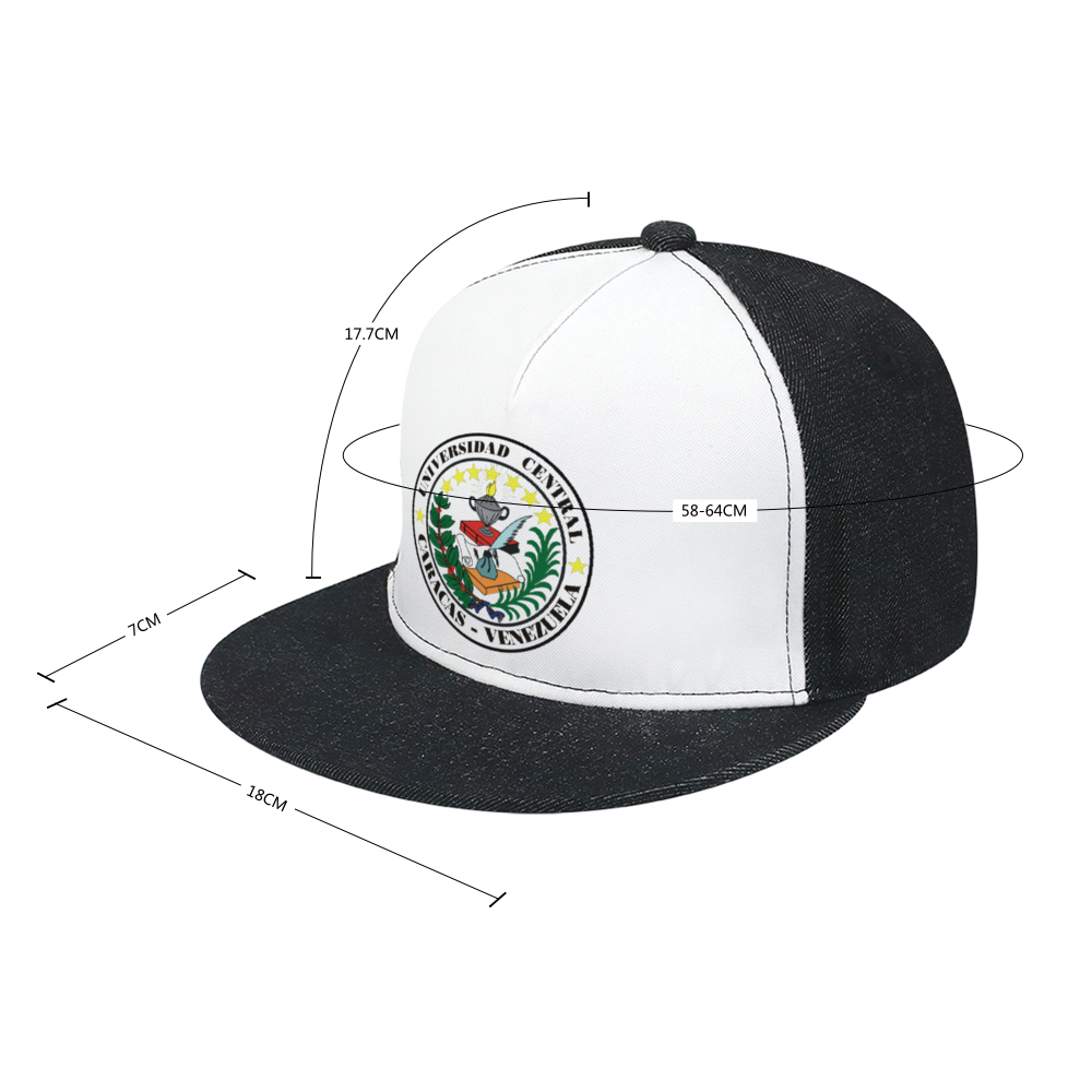 Gorra Beisbol UCV Logo Classic