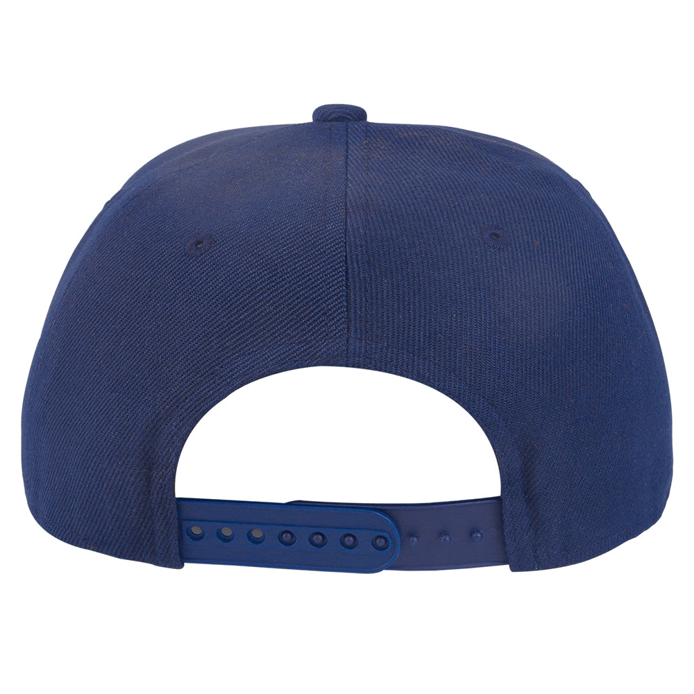 Gorra USB Azul ajustable