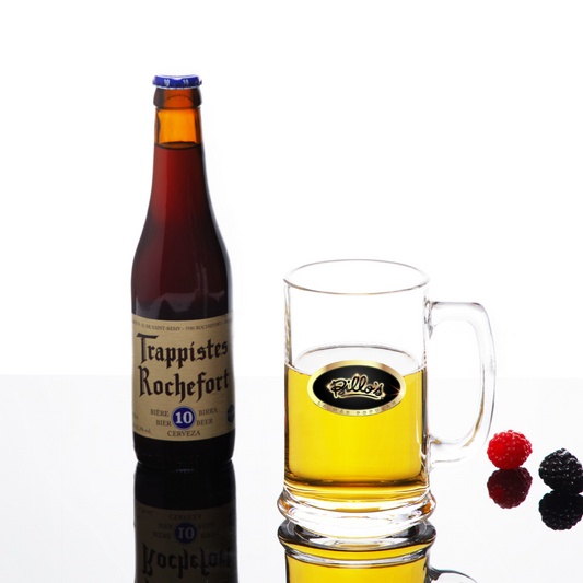 Billos New Logo Beer Glass 13 oz