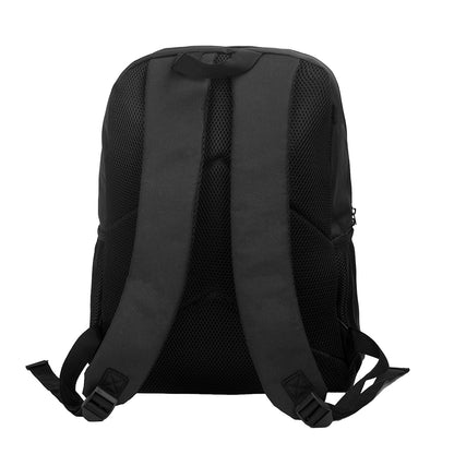 Trauma Skulls Black Backpack 43cm