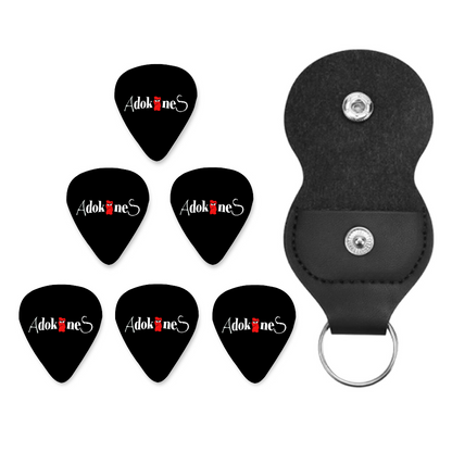 Adokines Picks Set 6 PCS