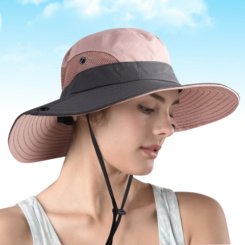 Womens Bucket Hat UV Protection