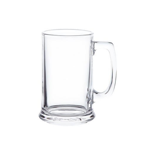 InAlbis Beer Glass 13 oz