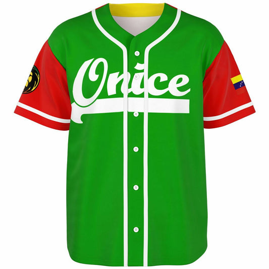 ONICE Baseball Jersey 21